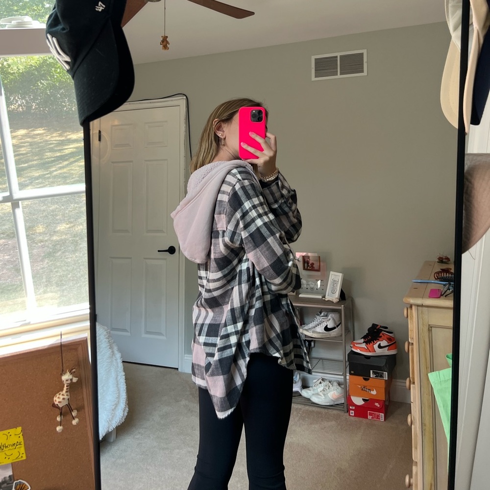 American Eagle Flannel